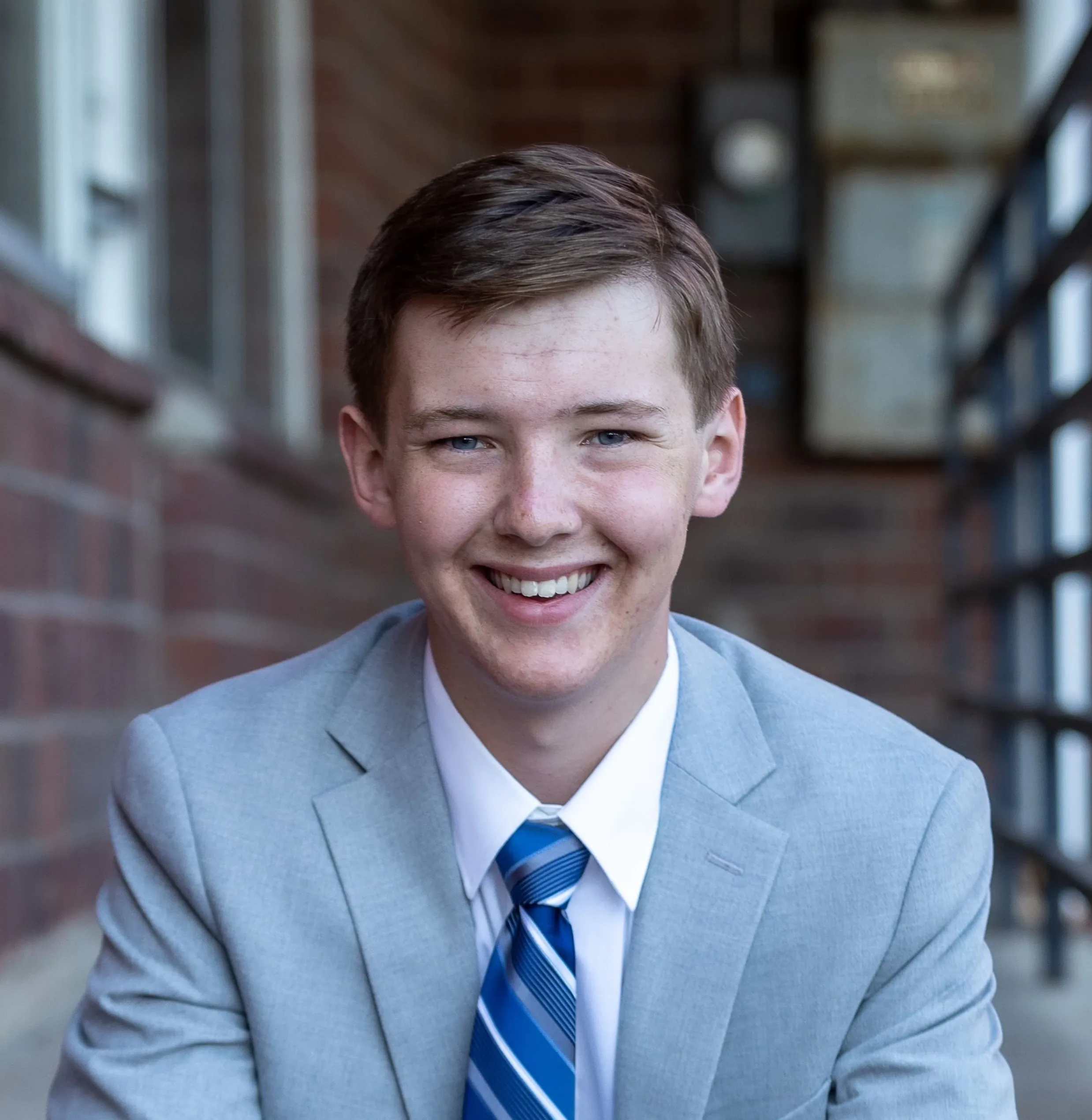 Wyatt's Headshot